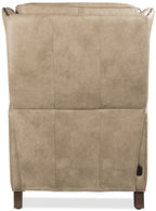 Lansing Power Recliner with Power Headrest