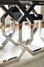 Silhouette Dining Table