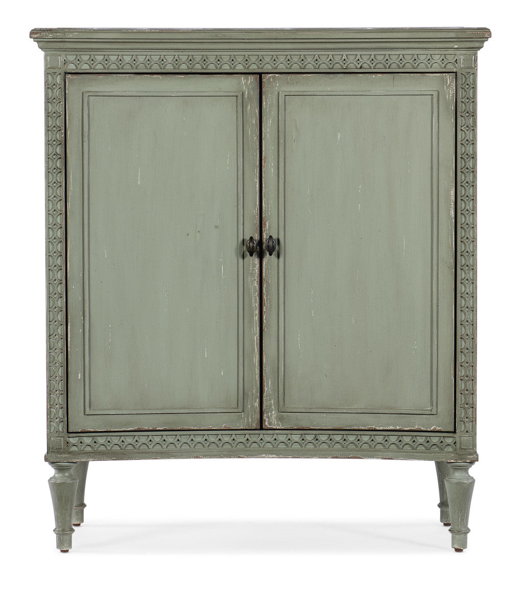 Charleston Two-Door Accent Chest