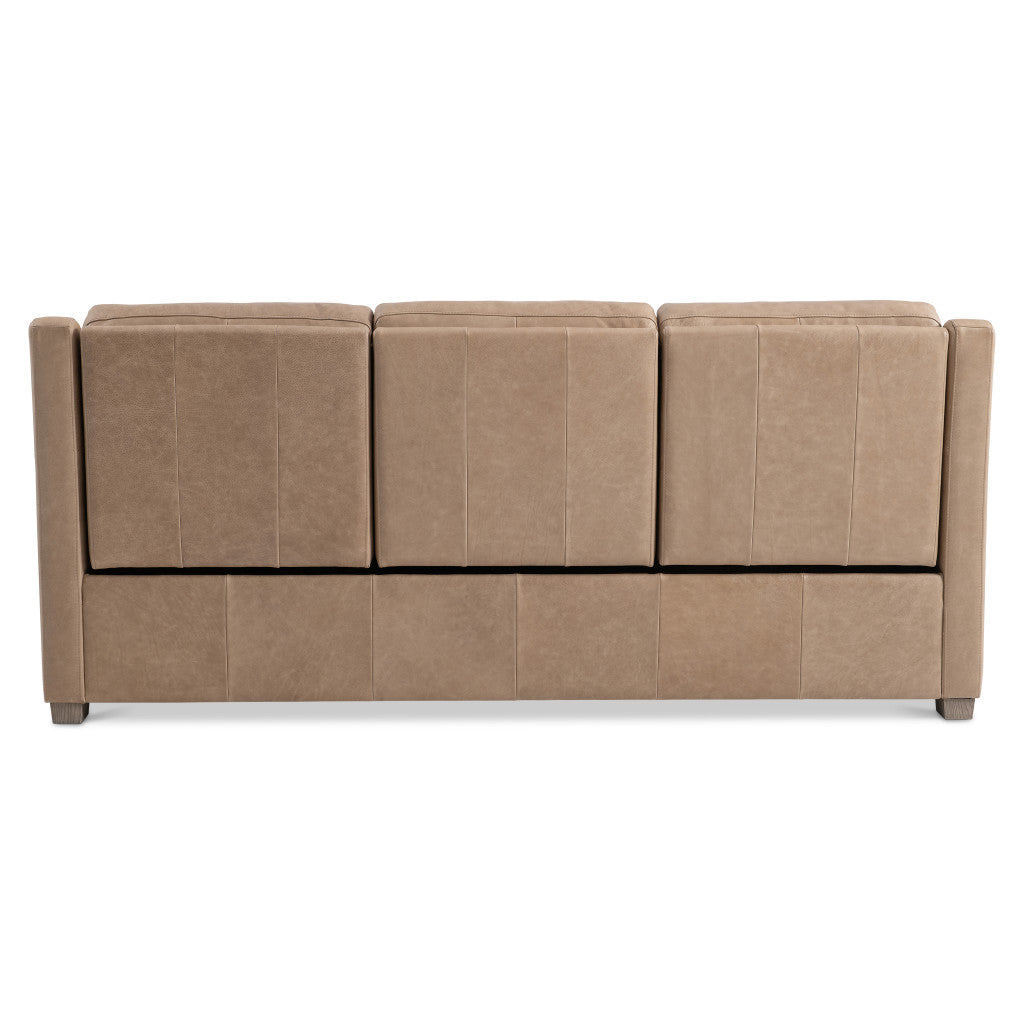 Ventura Leather Power Motion Sofa