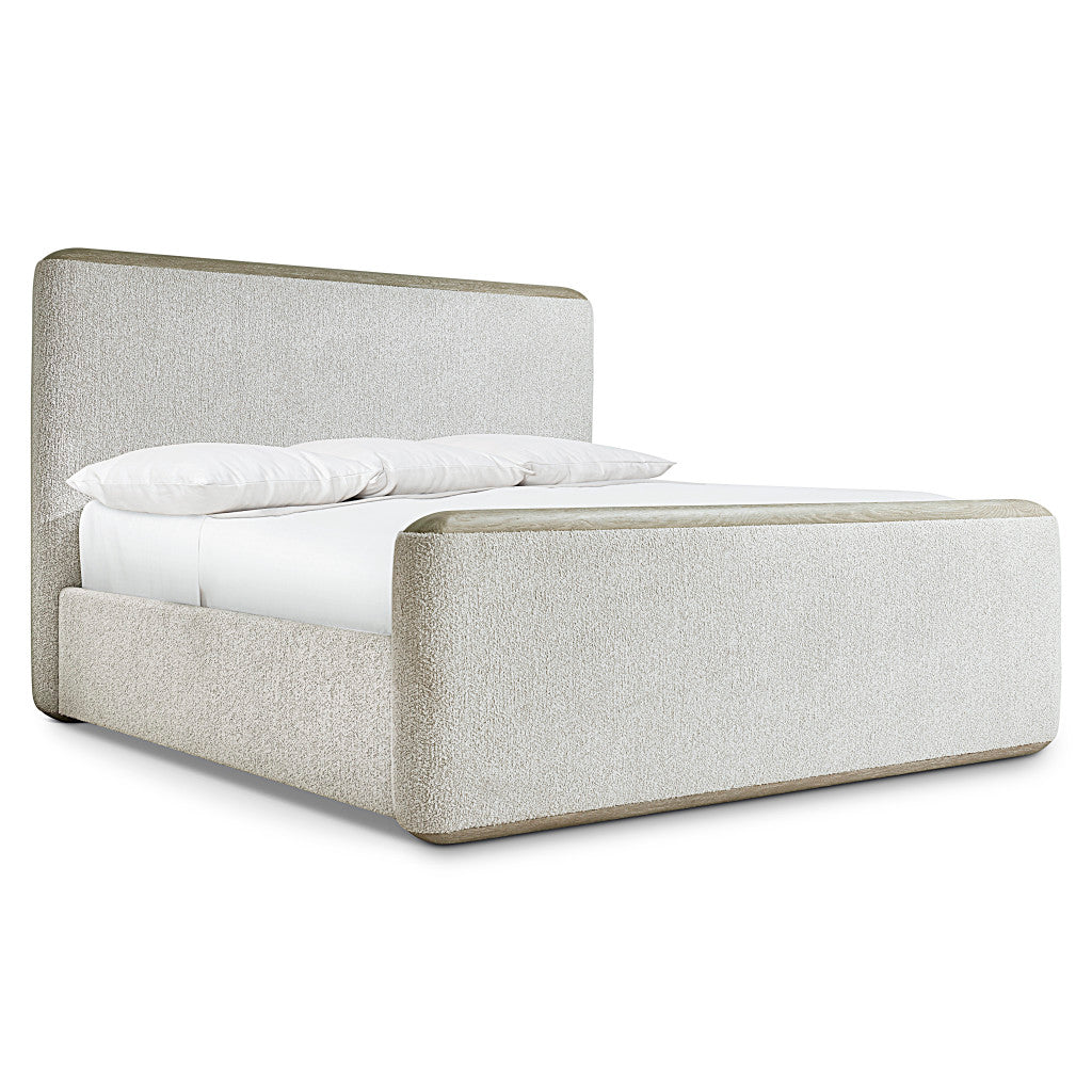 Arcadia Panel Bed