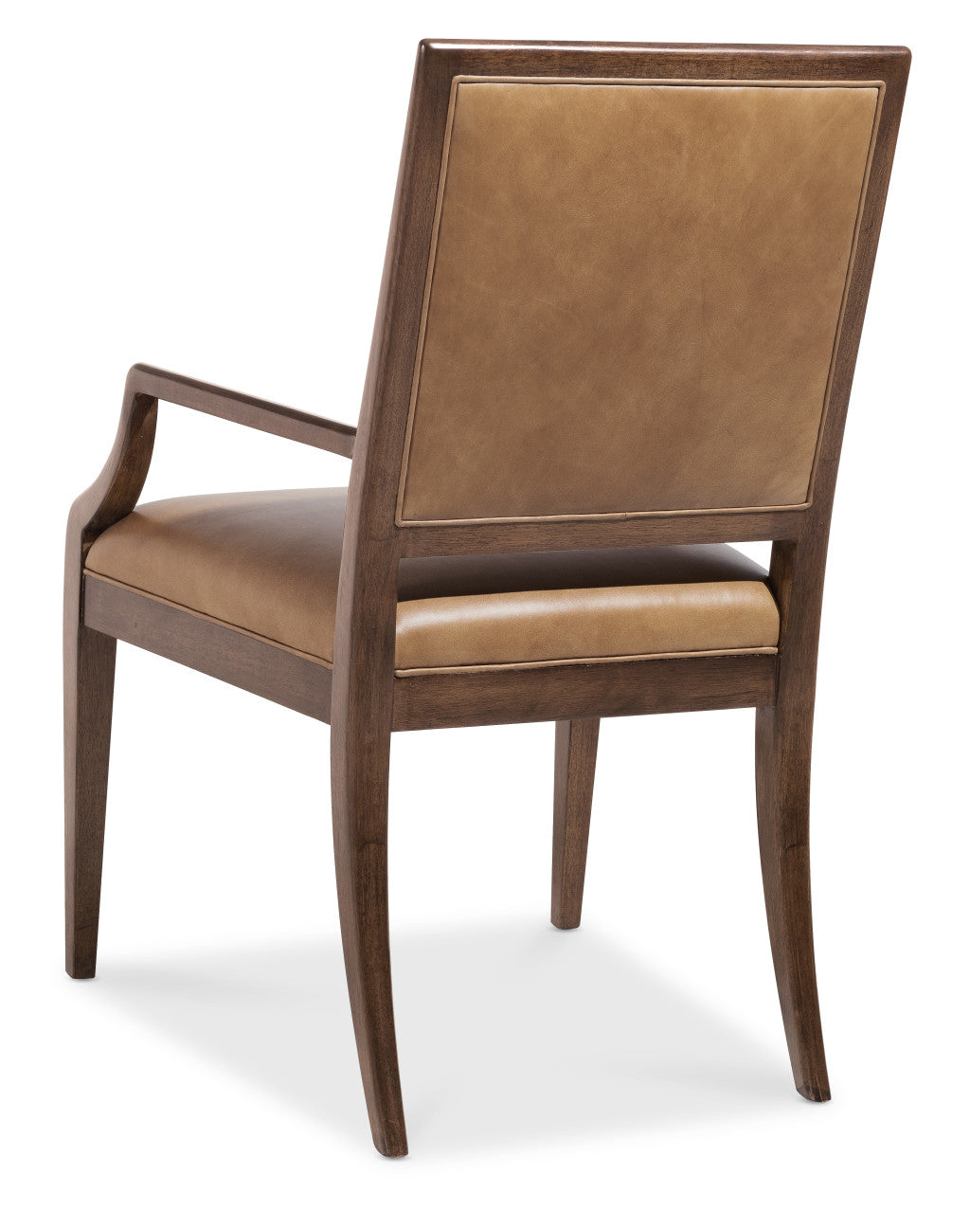 Archives Leather Arm Chair
