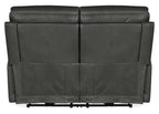 Lyra Zero Gravity Power Loveseat with Power Headrest and Lumbar