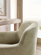 Commerce and Market Izabela Upholstered Arm Chair