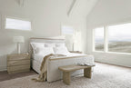 Arcadia Panel Bed