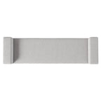 Stratum Fabric Bench