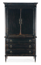 Charleston Jewelry Armoire