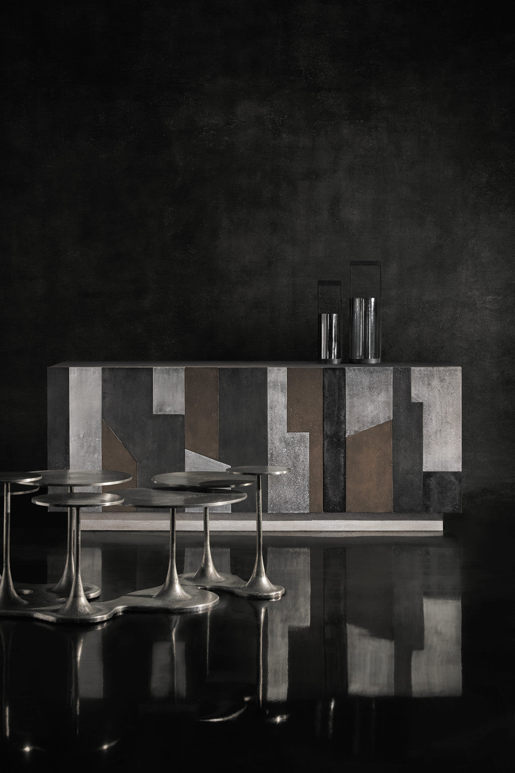 Circlet Cocktail Table