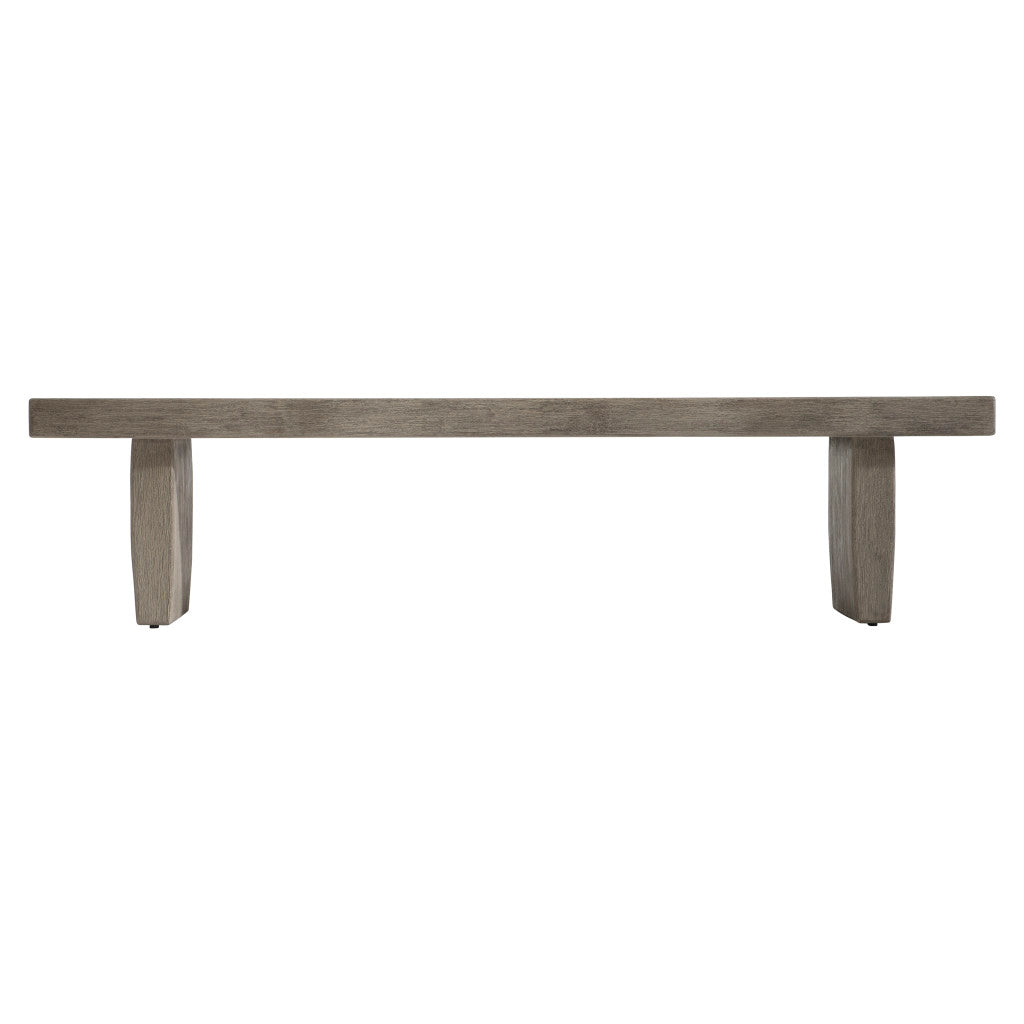 Kona Outdoor Bench