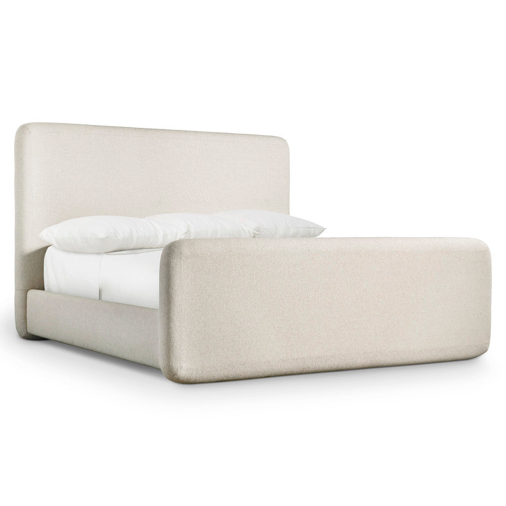 Antibes Panel Bed