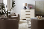 Melange Saffron Three Drawer Chest