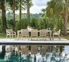 Edenton Outdoor Dining Table