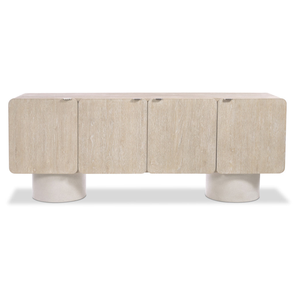 Antibes Entertainment Credenza