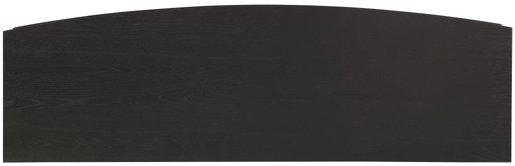 Melange Midnight Credenza