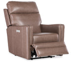 Twain Zero Gravity Power Recliner w/Power Headrest and Lumbar