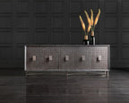 Melange Keenan Five Door Credenza