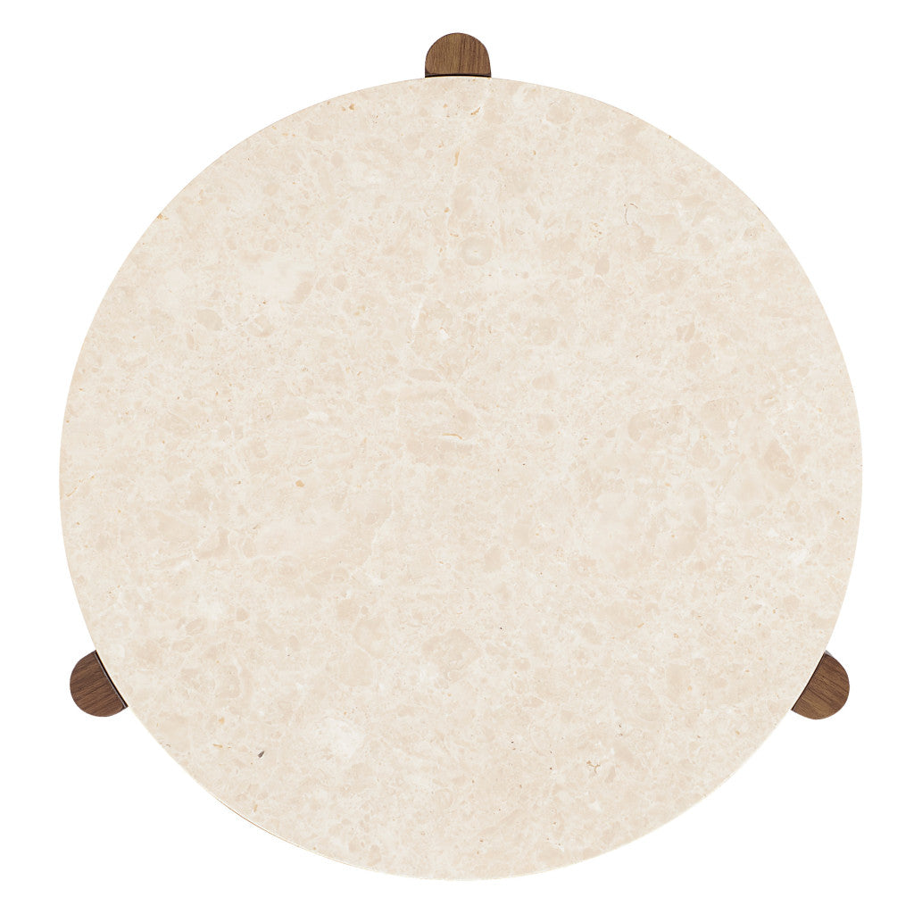 Eleana Round End Table