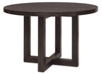 Driftwood 48in Round Dining Table