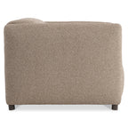 Luc Fabric Power Motion Chair