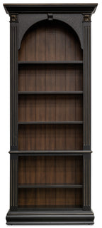 Black Bookcase