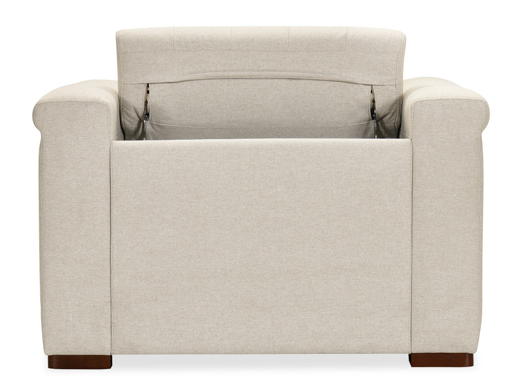 Savion Deux Power Recliner with Power Headrest