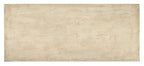 Melange Saffron Three Drawer Chest