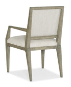 Linville Falls Linn Cove Upholstered Arm Chair