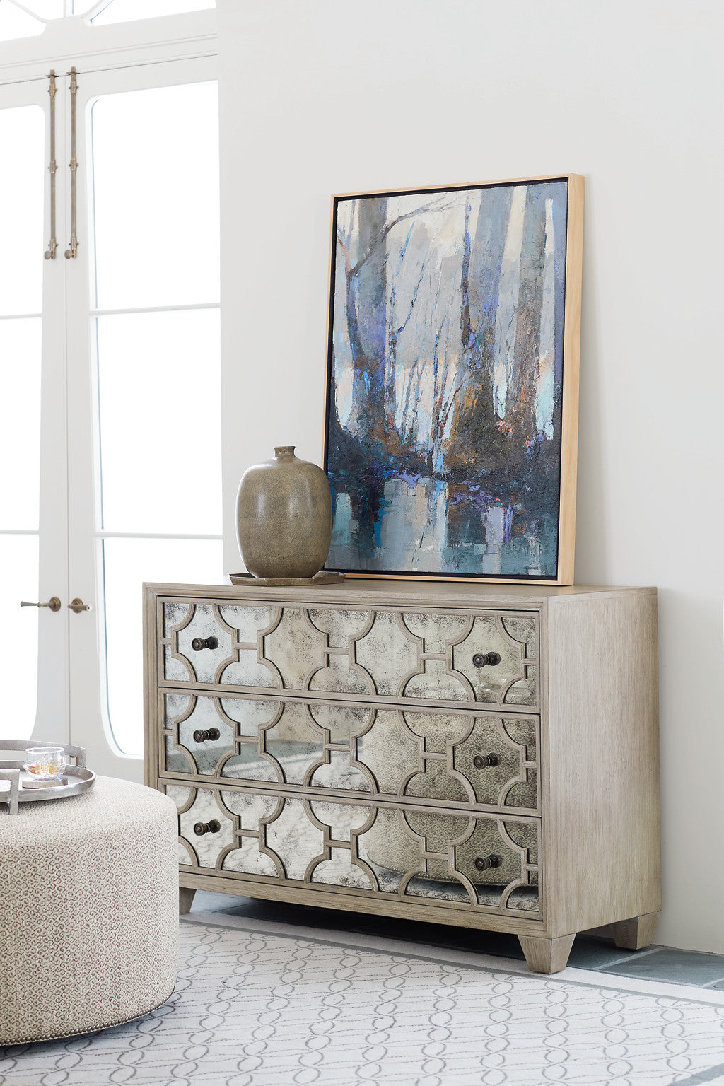 Santa Barbara Drawer Chest