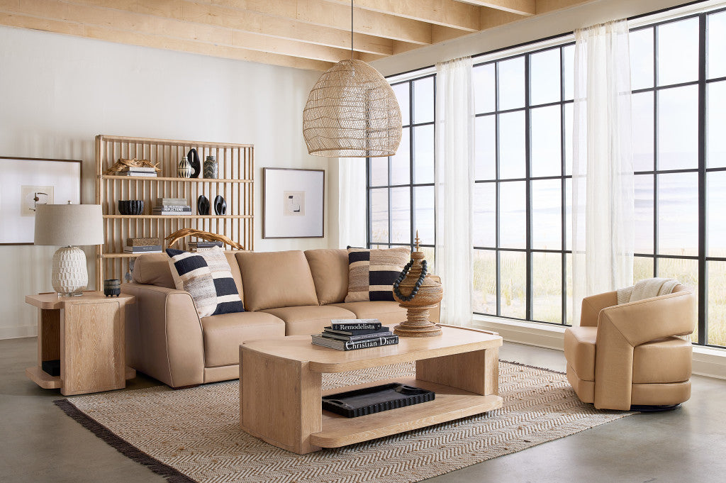 Keys Swivel Chair