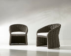 Salinas Outdoor Arm Chair