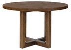 Driftwood 48in Round Dining Table