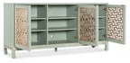 Commerce & Market Trellis Entertainment Credenza