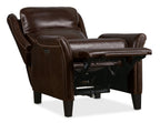 Henley Power Recliner with Power Headrest