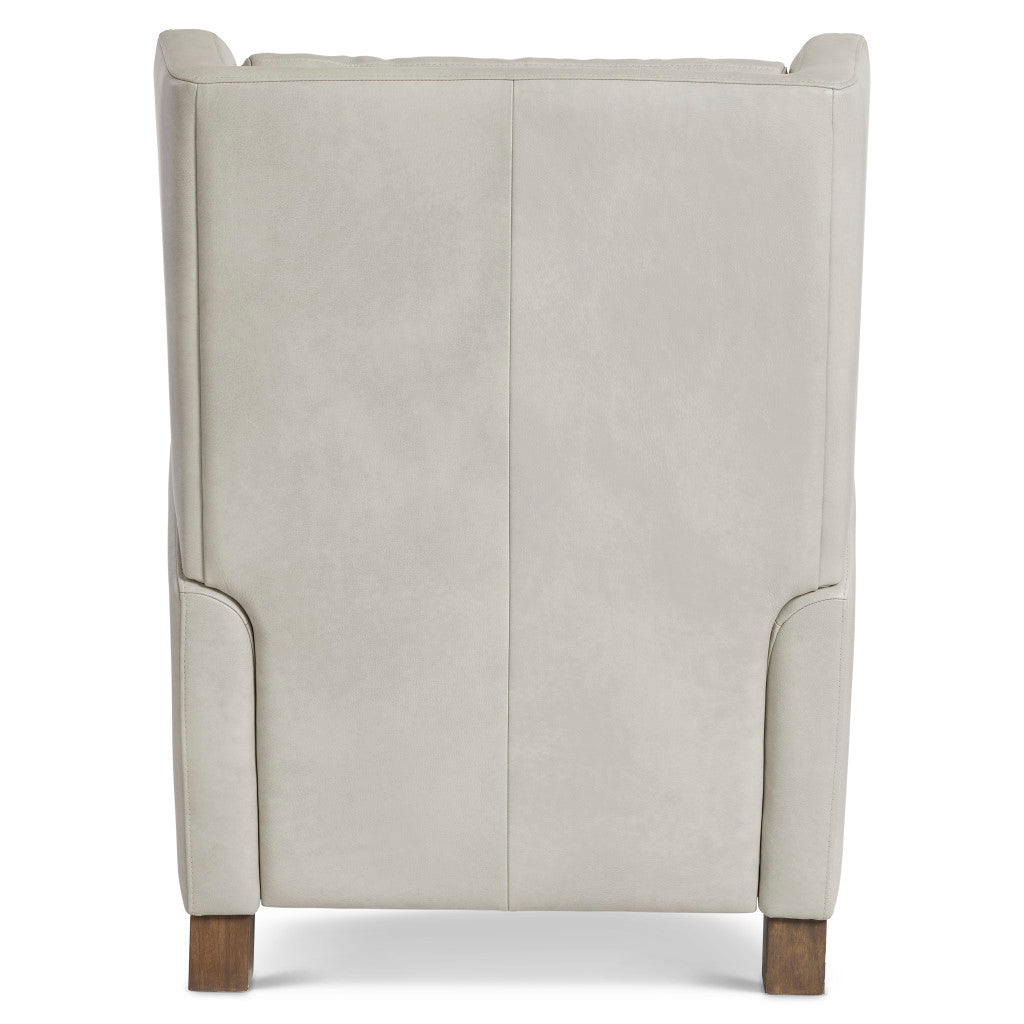 Weller Leather Power Motion Chair