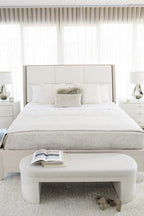 Axiom Panel Bed