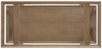 Sonnet Rectangle Cocktail Table