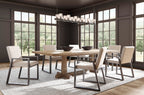 Tribeca Dining Table