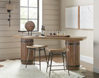 Vineyard Row Counter Chair