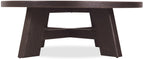 Driftwood Round Cocktail Table
