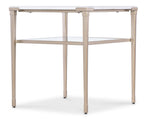 Melange Jen End Table