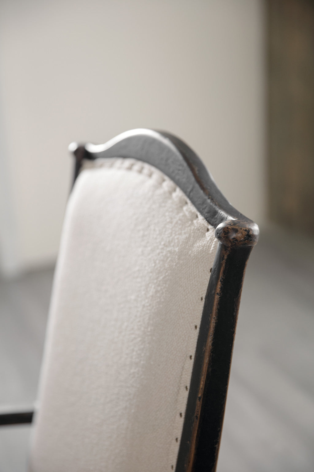 Ciao Bella Upholstered Back Arm Chair