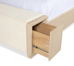 Westwood Queen Upholstered Storage Bed