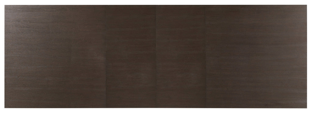 Curata Rectangle Dining Table with 2-20in Leaves