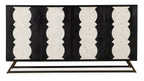 Commerce & Market Moroccan Modern Credenza