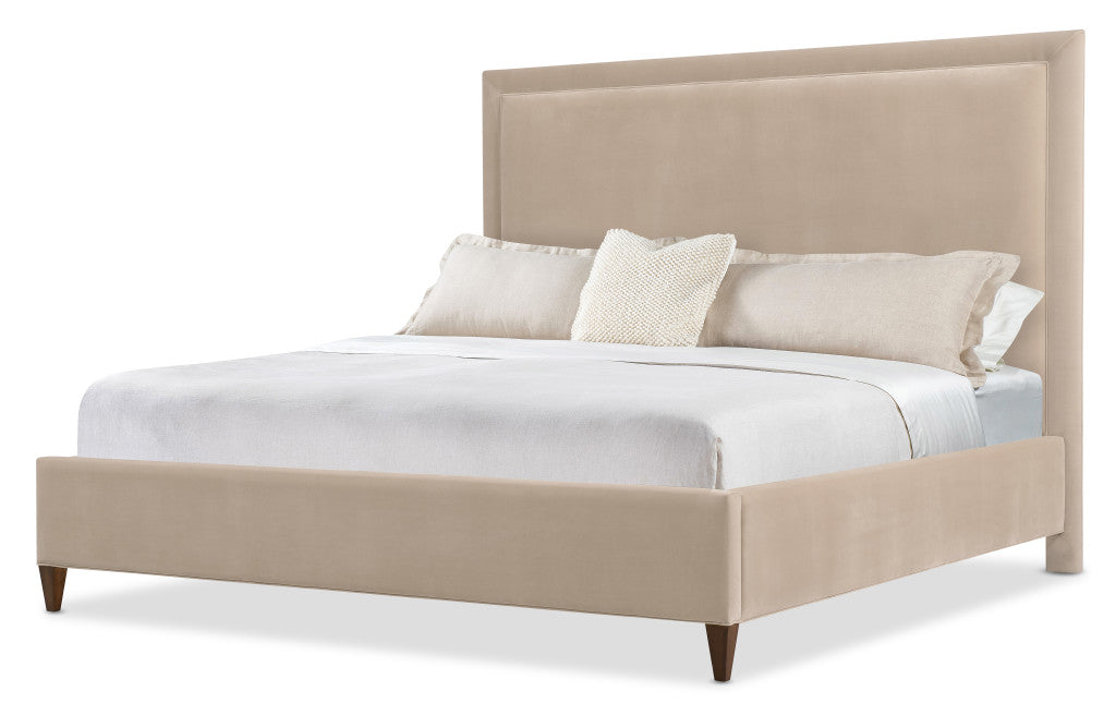 Archives California King Upholstered Bed
