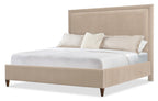 Archives California King Upholstered Bed