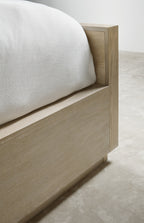 Cascade California King Panel Bed