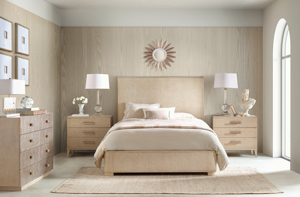 Westwood California King Panel Bed