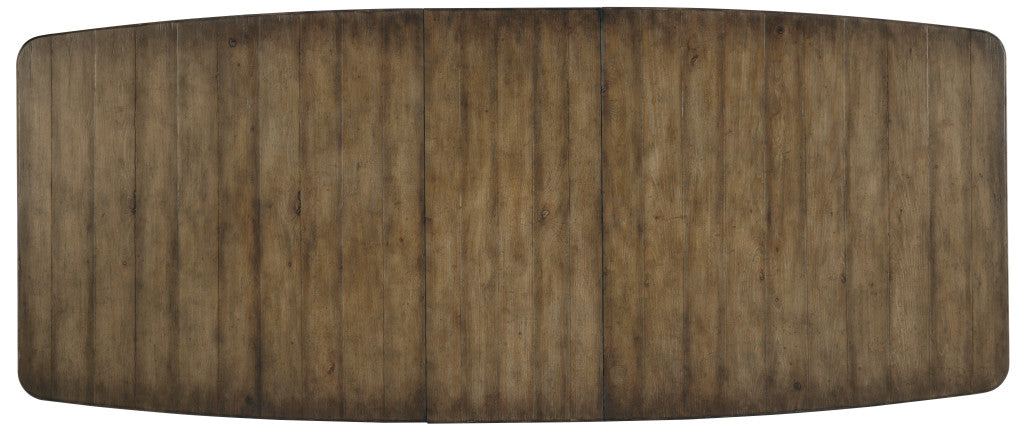 Sundance Rectangle Dining Table with 1-18in Leaf