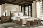 Casa Paros Panel Bed
